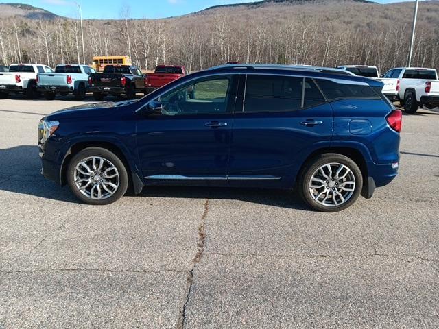 used 2023 GMC Terrain car, priced at $29,480