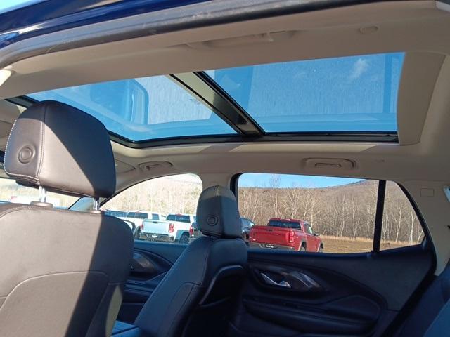 used 2023 GMC Terrain car, priced at $29,480