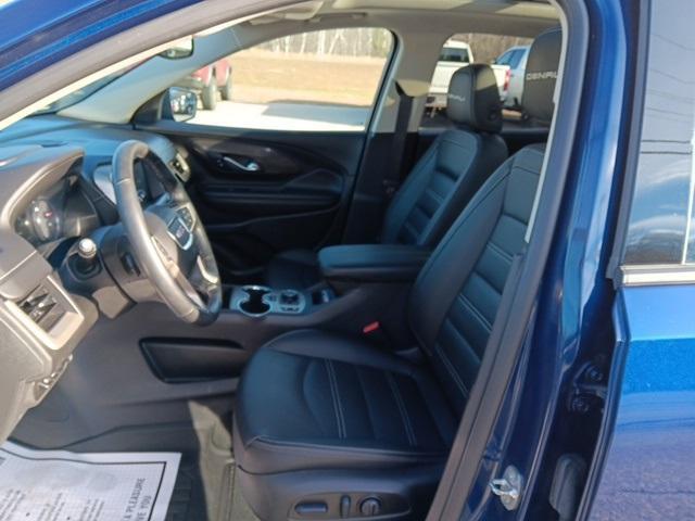 used 2023 GMC Terrain car, priced at $29,480