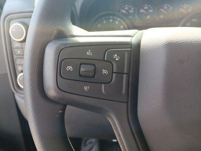 new 2025 Chevrolet Silverado 1500 car, priced at $37,757