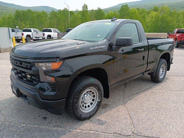 new 2025 Chevrolet Silverado 1500 car, priced at $37,757