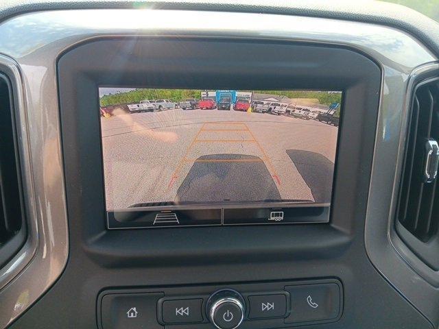 new 2025 Chevrolet Silverado 1500 car, priced at $37,757