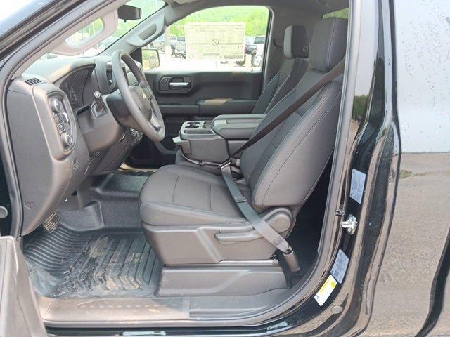 new 2025 Chevrolet Silverado 1500 car, priced at $37,757