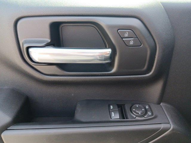 new 2025 Chevrolet Silverado 1500 car, priced at $37,757