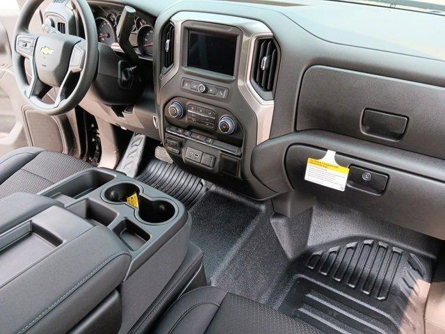 new 2025 Chevrolet Silverado 1500 car, priced at $37,757