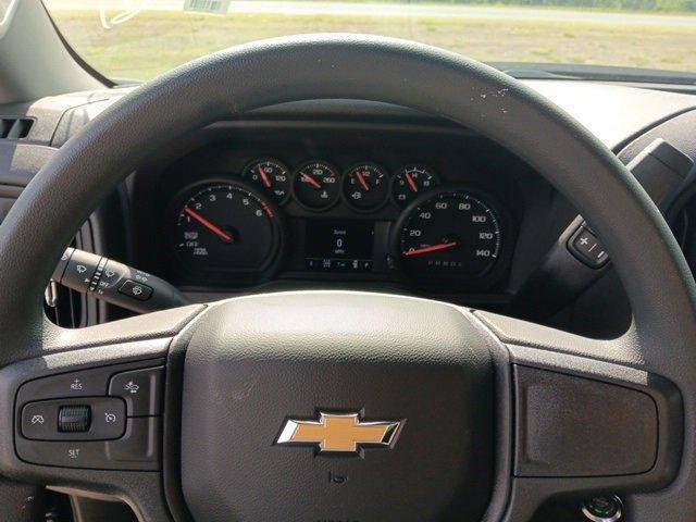 new 2025 Chevrolet Silverado 1500 car, priced at $37,757