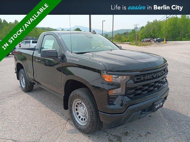 new 2025 Chevrolet Silverado 1500 car, priced at $37,757