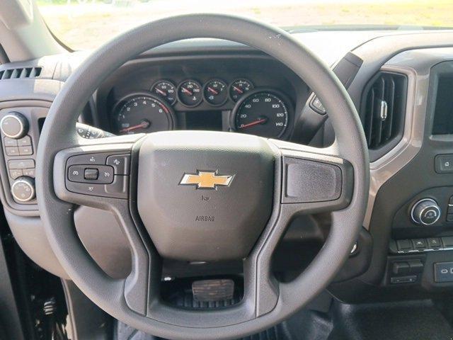 new 2025 Chevrolet Silverado 1500 car, priced at $37,757