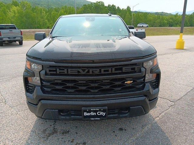 new 2025 Chevrolet Silverado 1500 car, priced at $37,757