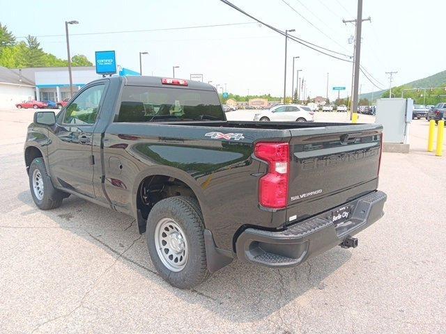 new 2025 Chevrolet Silverado 1500 car, priced at $37,757