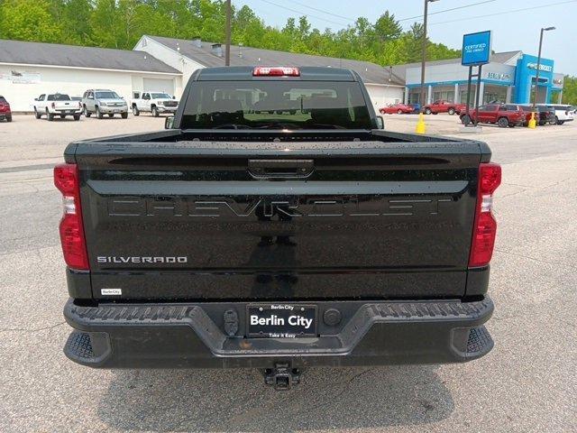 new 2025 Chevrolet Silverado 1500 car, priced at $37,757