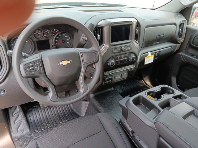 new 2025 Chevrolet Silverado 1500 car, priced at $37,757