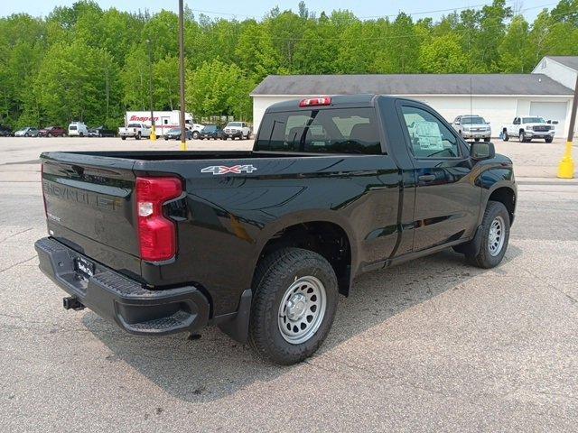 new 2025 Chevrolet Silverado 1500 car, priced at $37,757