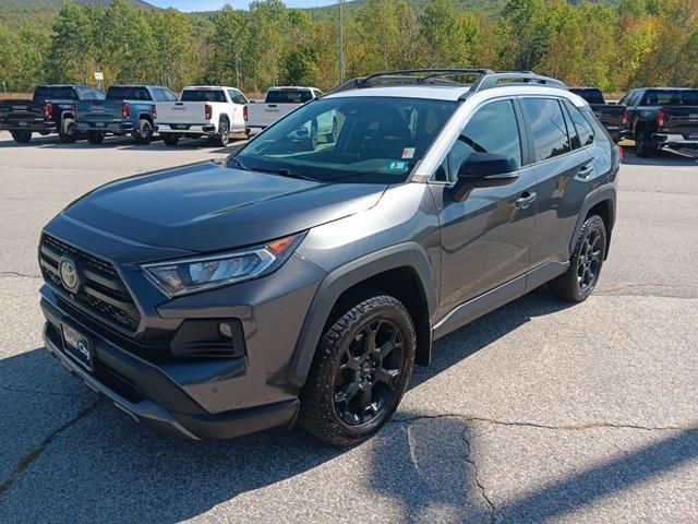 used 2020 Toyota RAV4 car, priced at $29,311