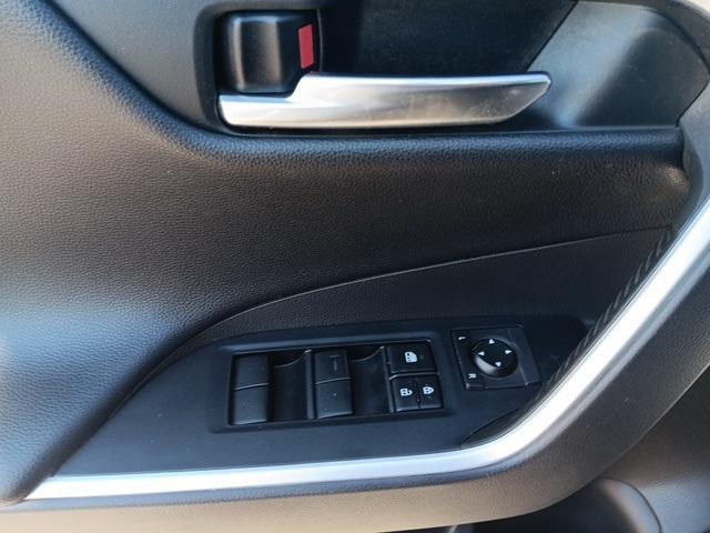 used 2020 Toyota RAV4 car, priced at $29,311