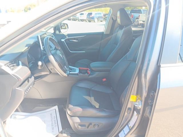 used 2020 Toyota RAV4 car, priced at $29,311