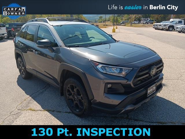 used 2020 Toyota RAV4 car, priced at $29,311