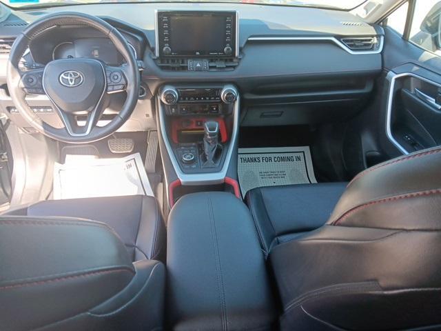 used 2020 Toyota RAV4 car, priced at $29,311