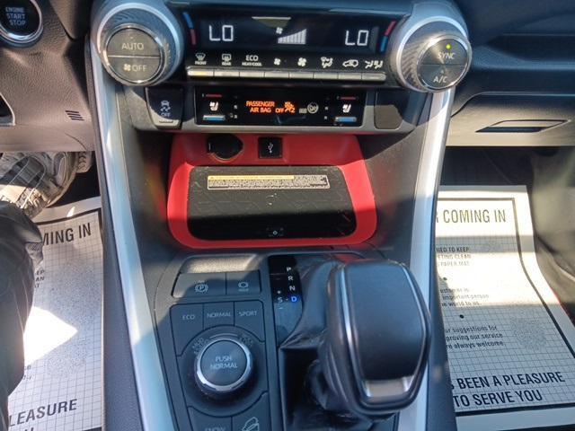 used 2020 Toyota RAV4 car, priced at $29,311