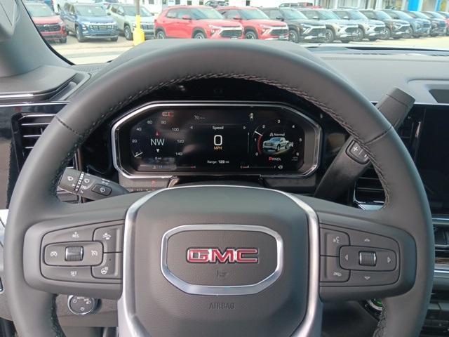 new 2026 GMC Sierra 1500 car, priced at $53,319