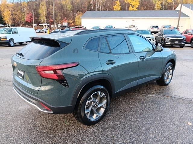 new 2026 Chevrolet Trax car, priced at $25,090