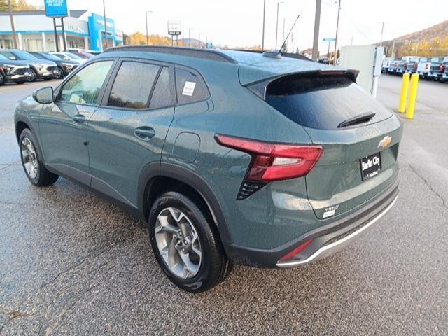 new 2026 Chevrolet Trax car, priced at $25,090