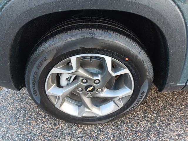 new 2026 Chevrolet Trax car, priced at $25,090