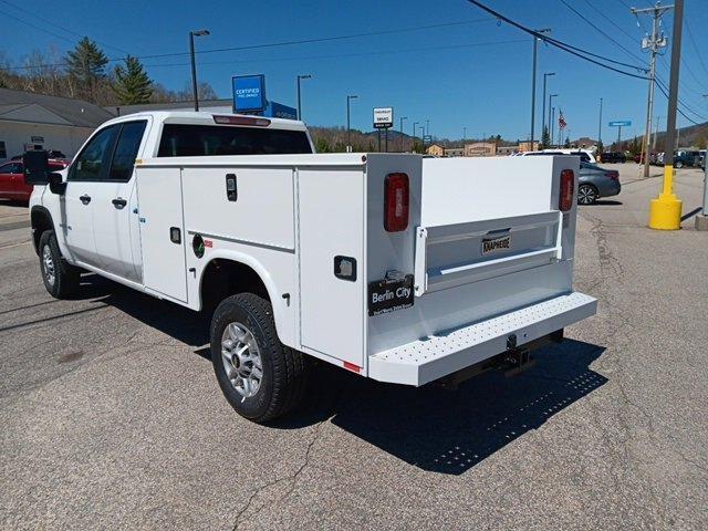 new 2025 Chevrolet Silverado 2500 car, priced at $88,751