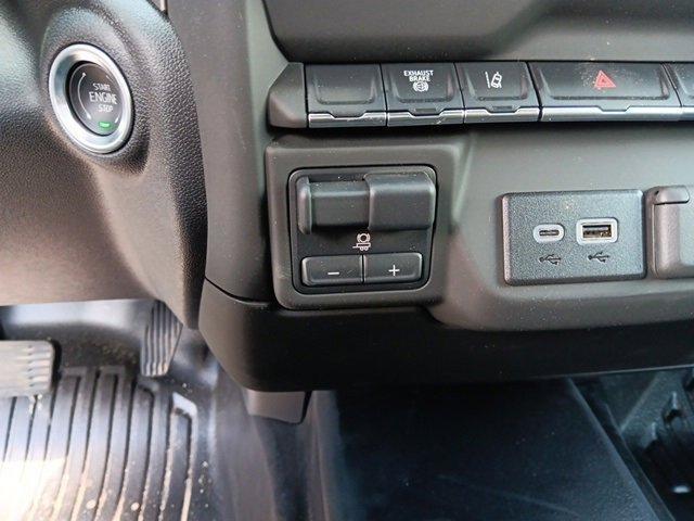 new 2025 Chevrolet Silverado 2500 car, priced at $88,751