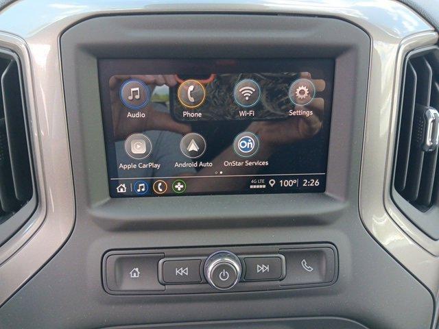 new 2025 Chevrolet Silverado 2500 car, priced at $88,751