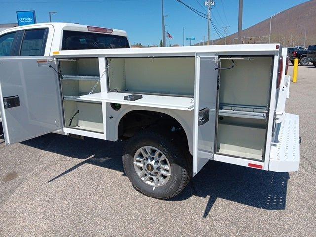 new 2025 Chevrolet Silverado 2500 car, priced at $88,751