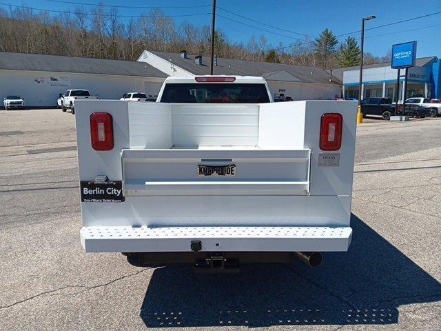 new 2025 Chevrolet Silverado 2500 car, priced at $88,751