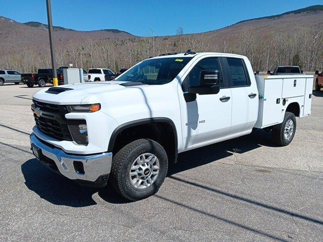 new 2025 Chevrolet Silverado 2500 car, priced at $88,751