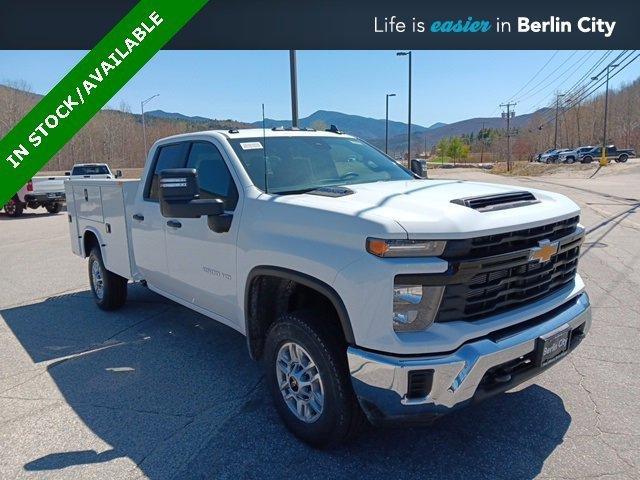 new 2025 Chevrolet Silverado 2500 car, priced at $88,751