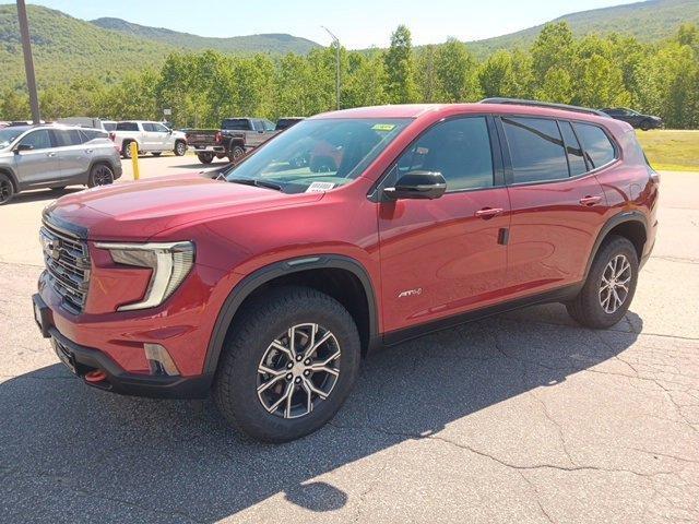 new 2025 GMC Acadia car, priced at $49,894