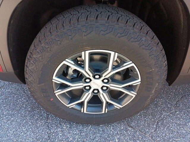 new 2025 GMC Acadia car, priced at $49,894