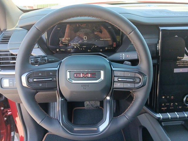 new 2025 GMC Acadia car, priced at $49,894