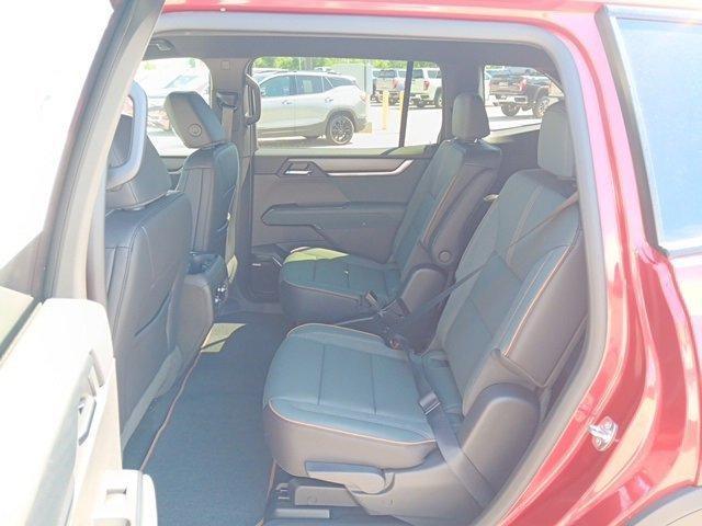 new 2025 GMC Acadia car, priced at $49,894