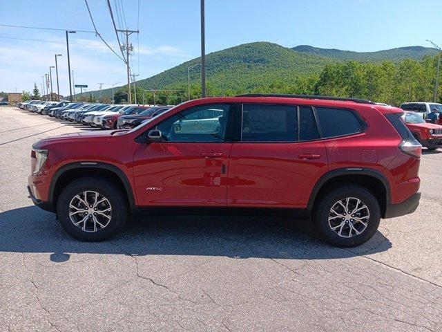 new 2025 GMC Acadia car, priced at $49,894