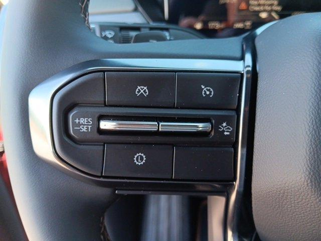 new 2025 GMC Acadia car, priced at $49,894