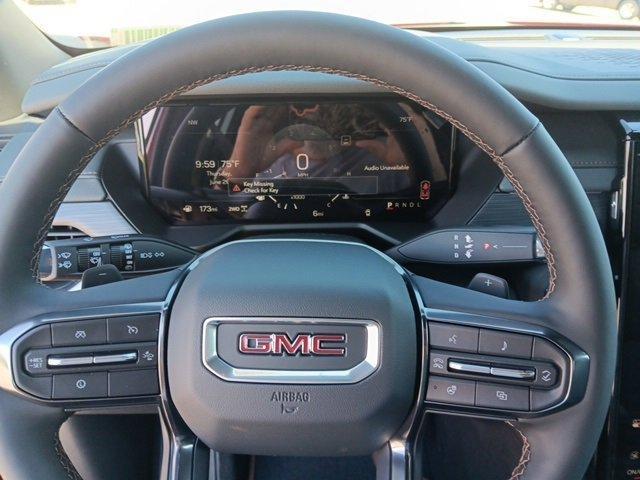 new 2025 GMC Acadia car, priced at $49,894