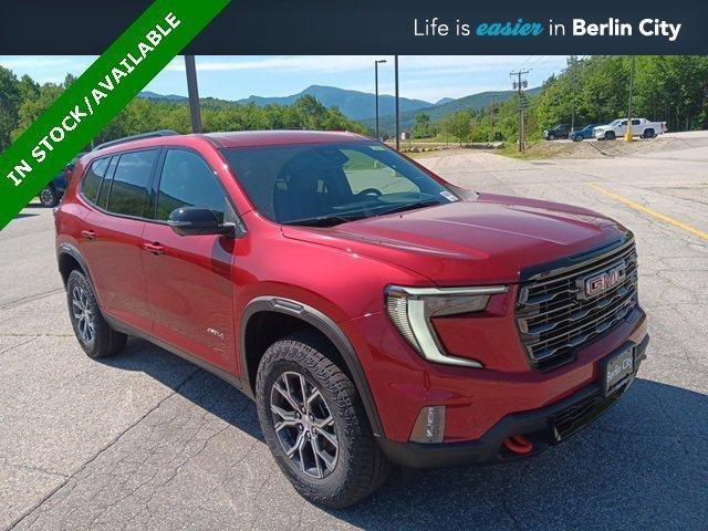 new 2025 GMC Acadia car, priced at $49,894