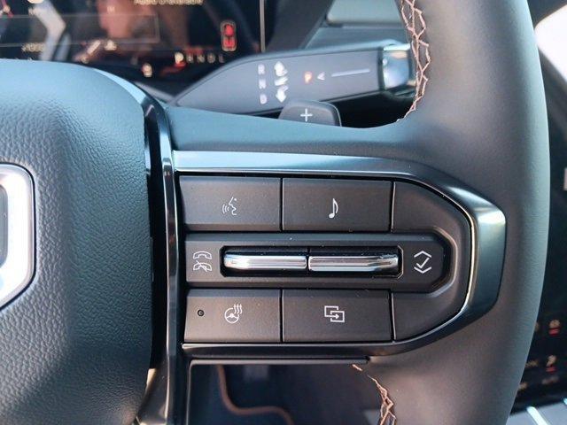 new 2025 GMC Acadia car, priced at $49,894