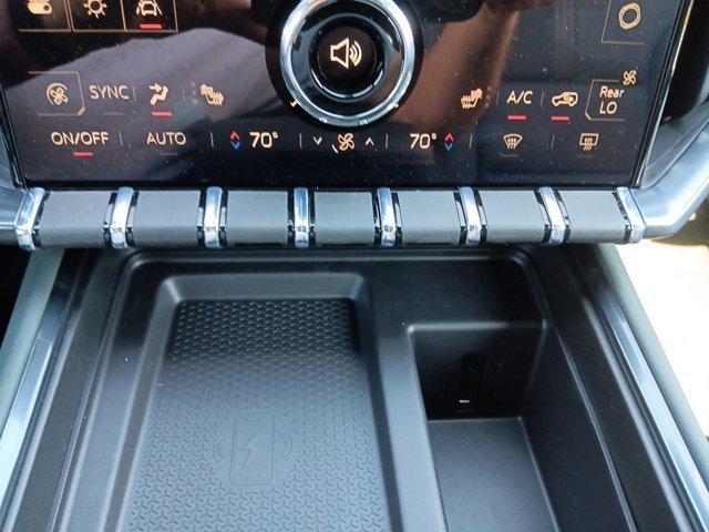 new 2025 GMC Acadia car, priced at $49,894