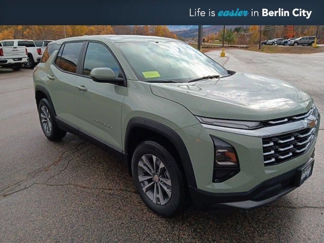 new 2026 Chevrolet Equinox car, priced at $32,820