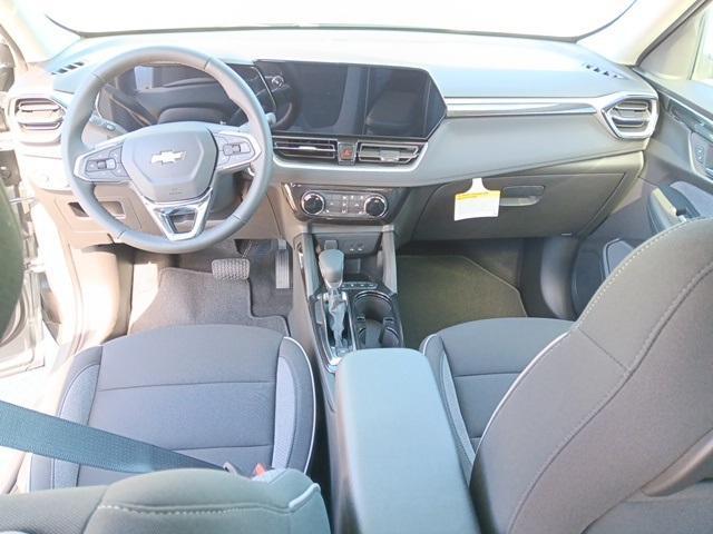 new 2026 Chevrolet TrailBlazer car, priced at $29,380