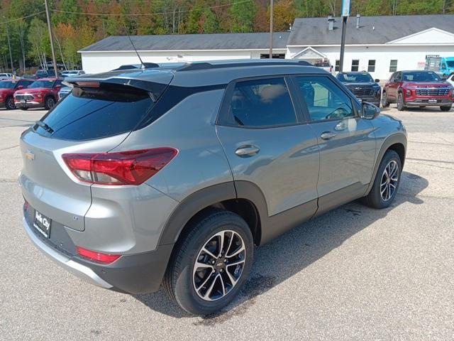 new 2026 Chevrolet TrailBlazer car, priced at $29,380