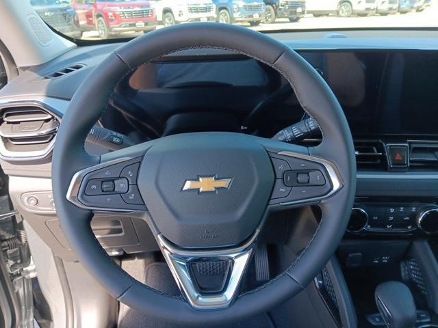 new 2026 Chevrolet TrailBlazer car, priced at $29,380
