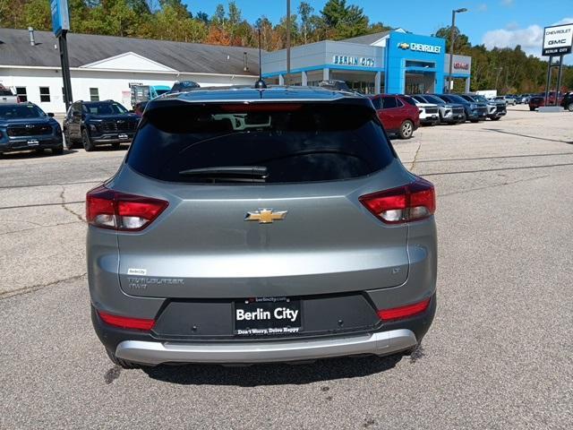 new 2026 Chevrolet TrailBlazer car, priced at $29,380
