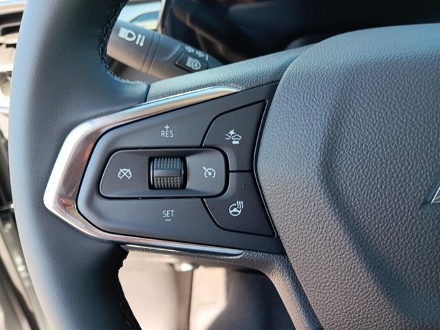 new 2026 Chevrolet TrailBlazer car, priced at $29,380